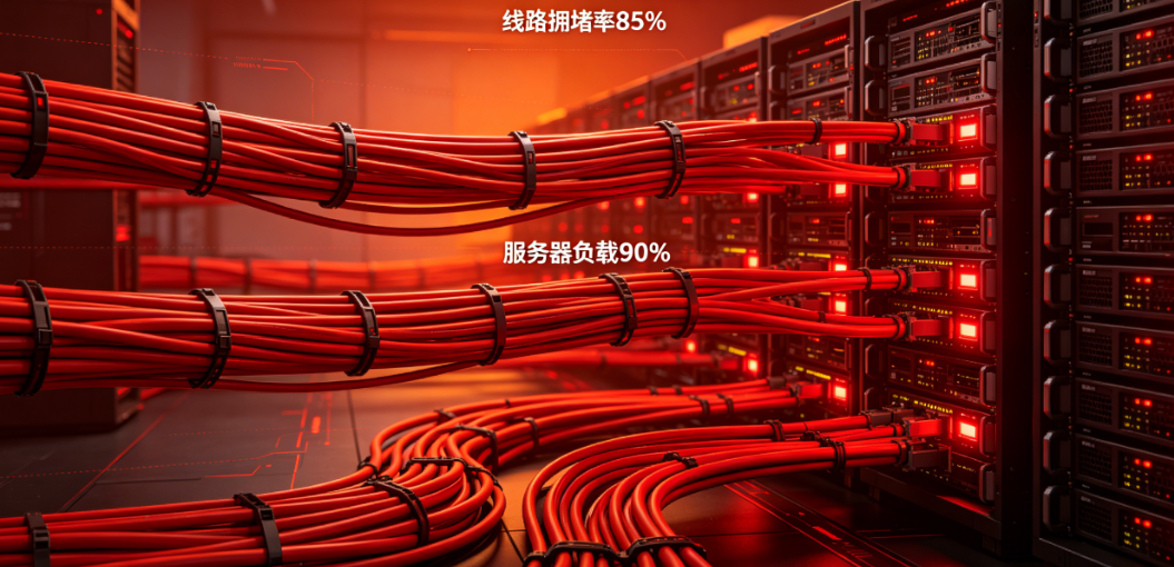 海外玩国服延迟高怎么办？升级宽带、换路由器前先看哪里